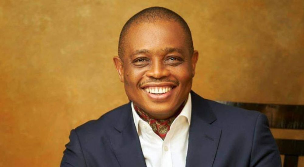 NBAs new President Afam Osigwe