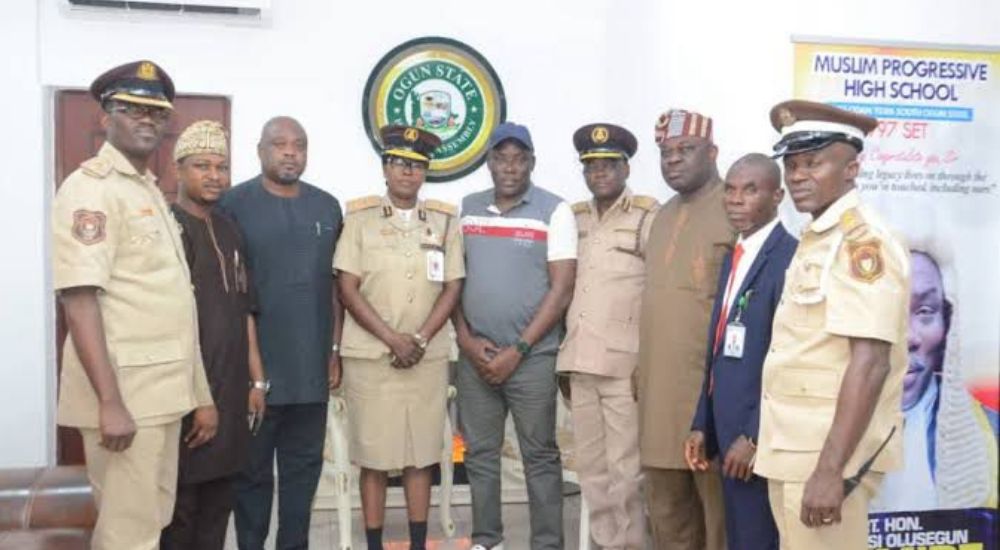 NIS Deports 22 Illegal Immigrants From Benin Republic Seeks Govt Collaboration