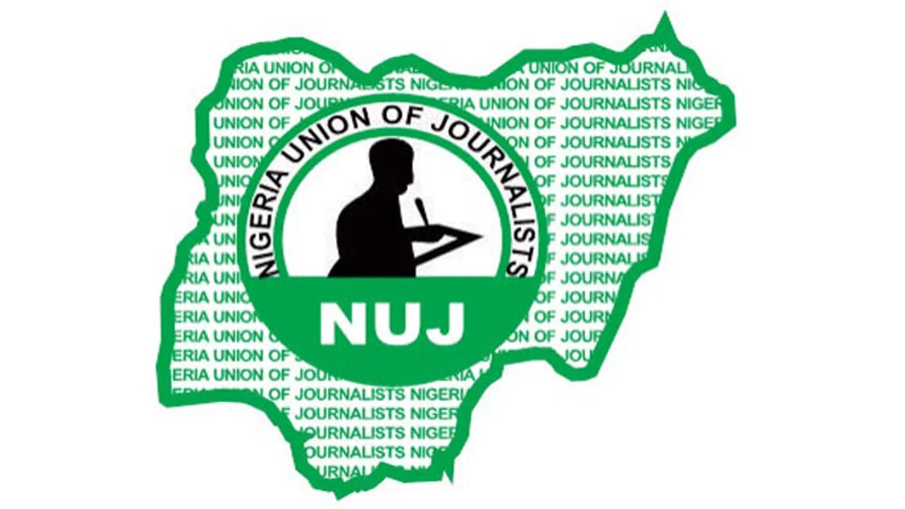 NUJ