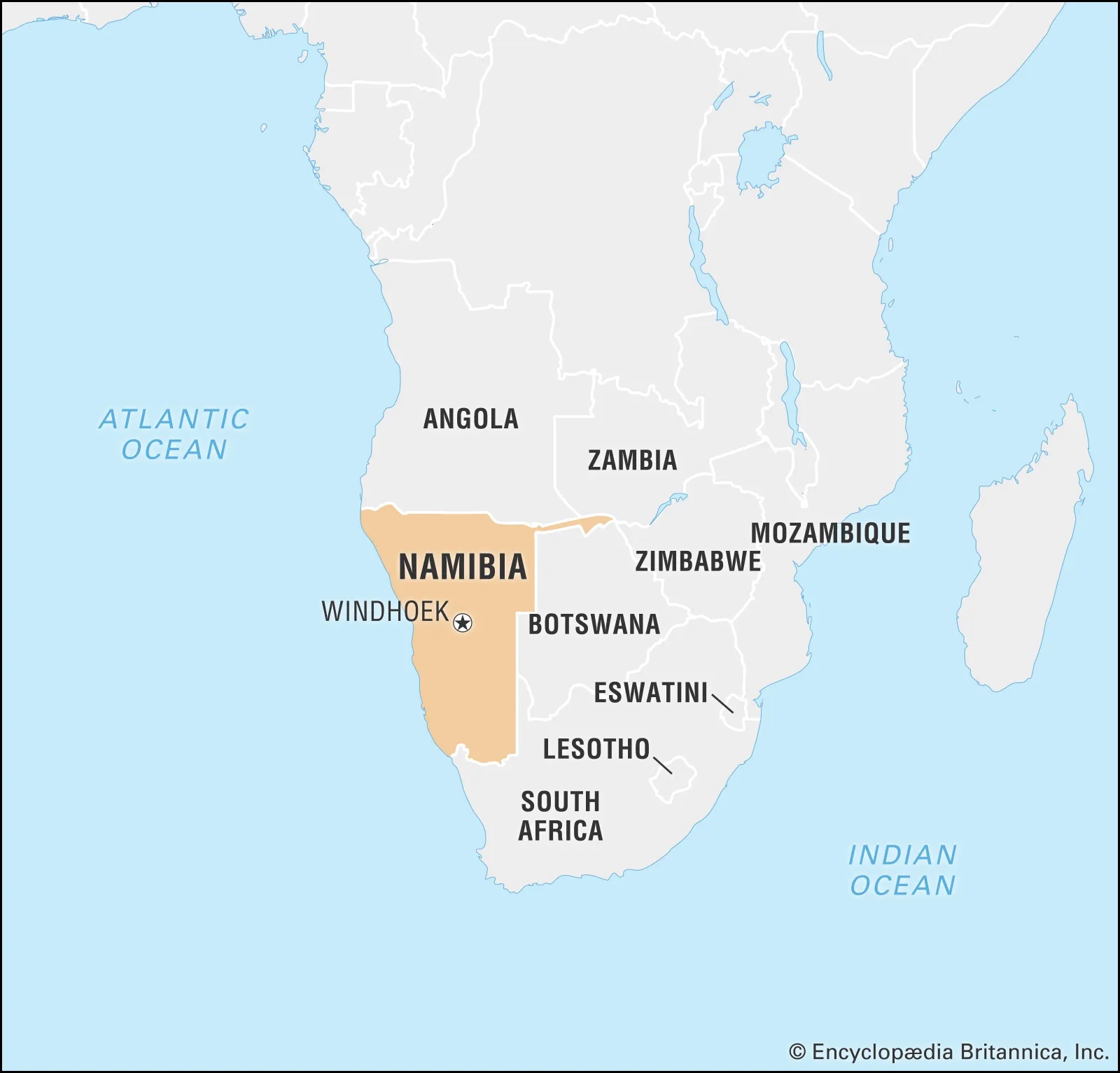 Namibia