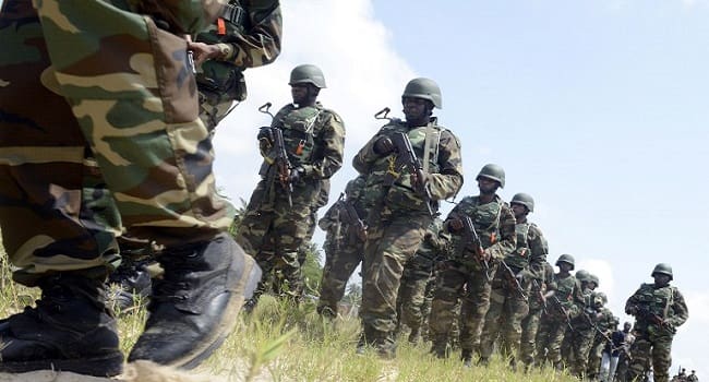 Nigeria military against Boko Haram