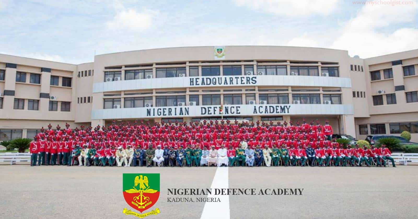 Nigerian Defence Academy NDA