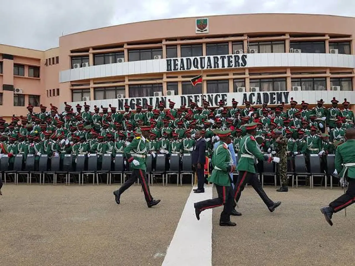 Nigerian Defence Academy