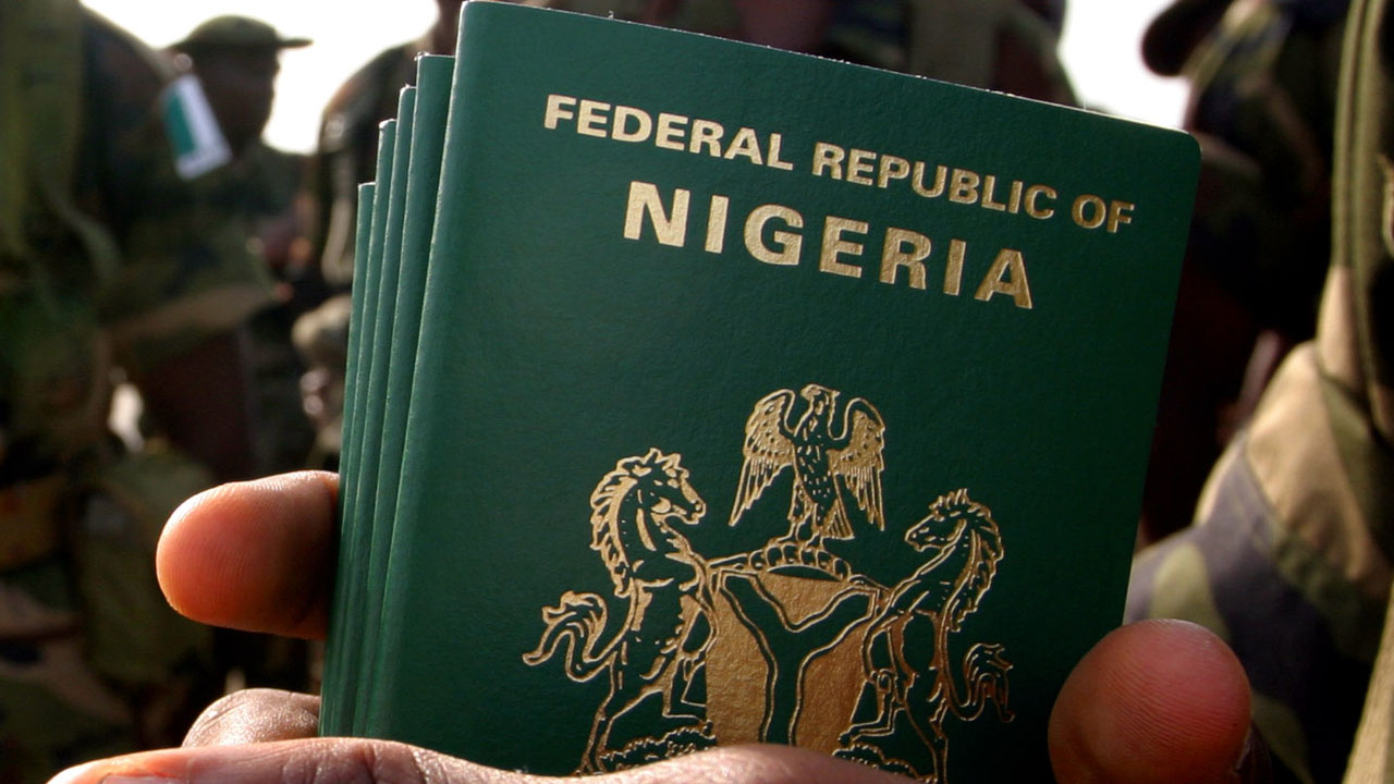 Nigerian Passport Hire Purchase