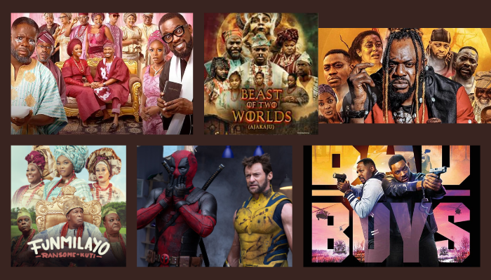 Nigerian box office to overtake Hollywood