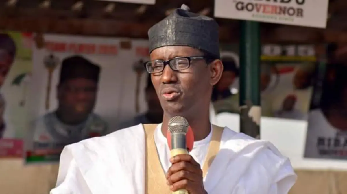 Nuhu Ribadu