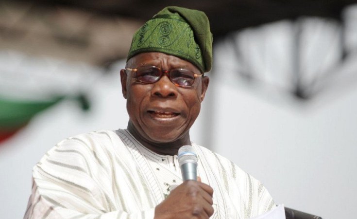 OBASANJO SPEAKS