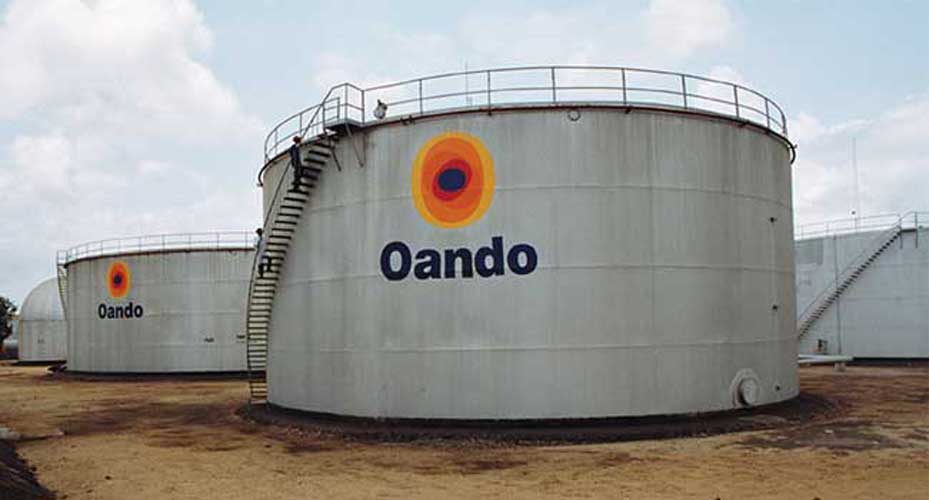 Oando Plc 1