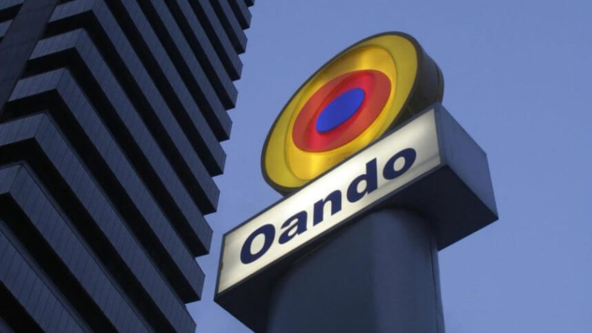 Oando Plc