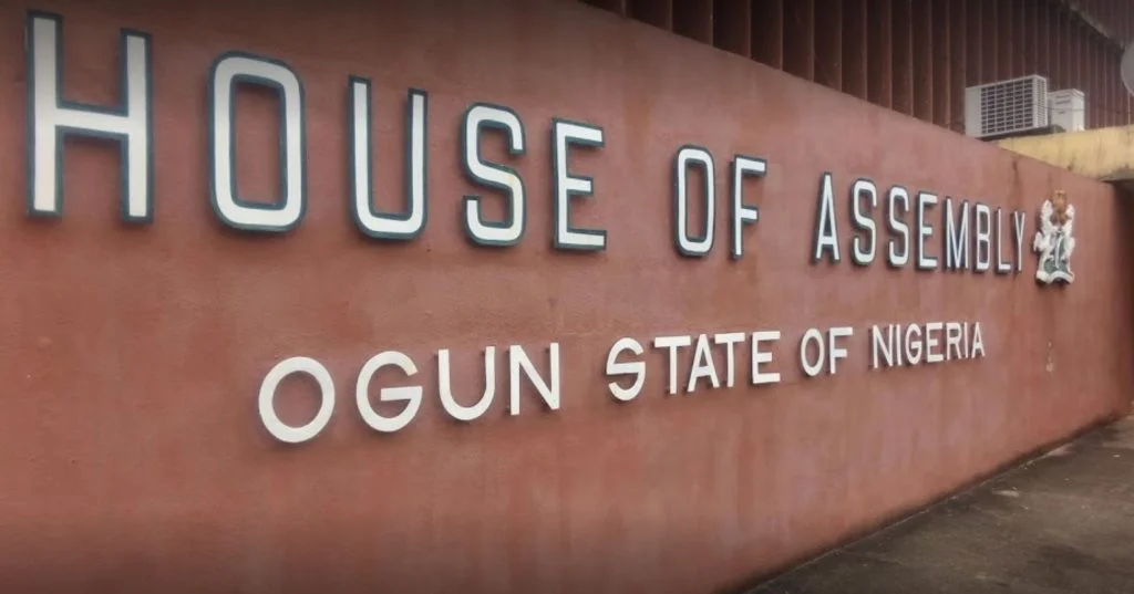 Ogun State House of AssemblyOgun Assembly