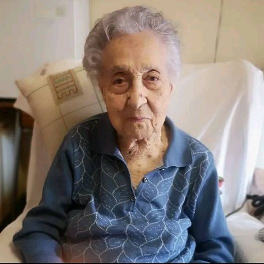 World’s Oldest Person Maria Branyas Morera Dies at 117