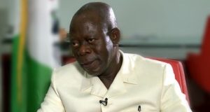 Oshiomhole Adams