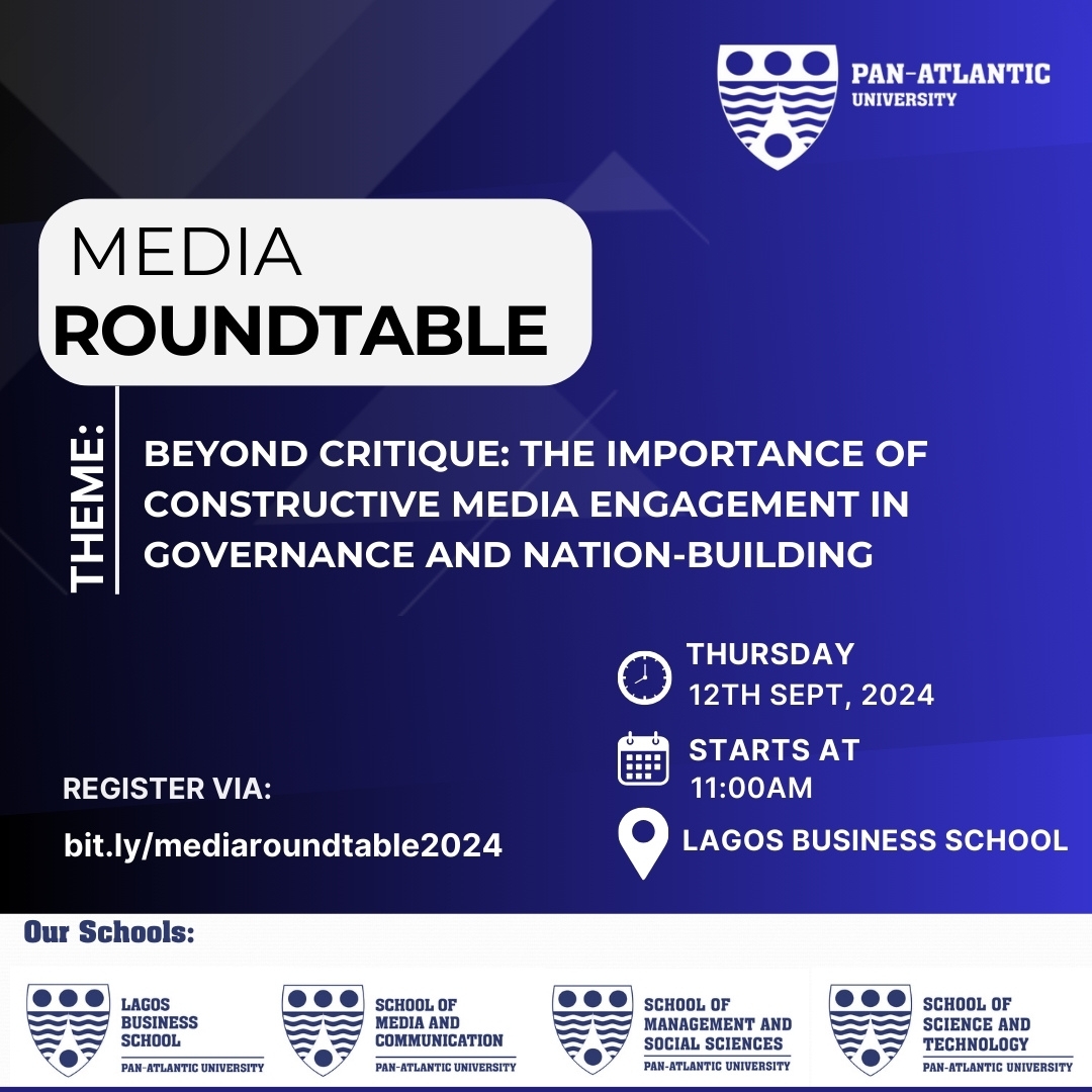 PAU Annual Media Roundtable