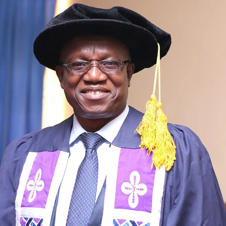 PROF. GANIU OLATUNJI OLATUNDE 1