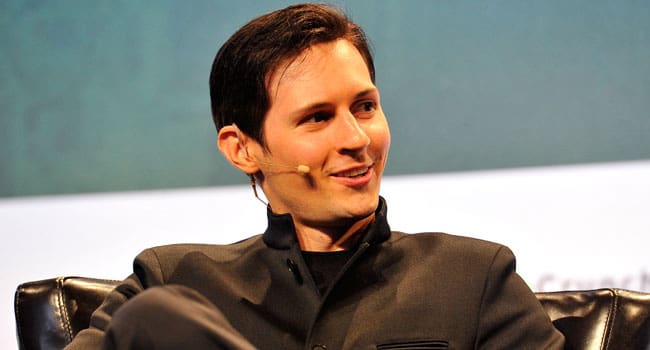 Telegram owner Pavel Durov arrested at French airport