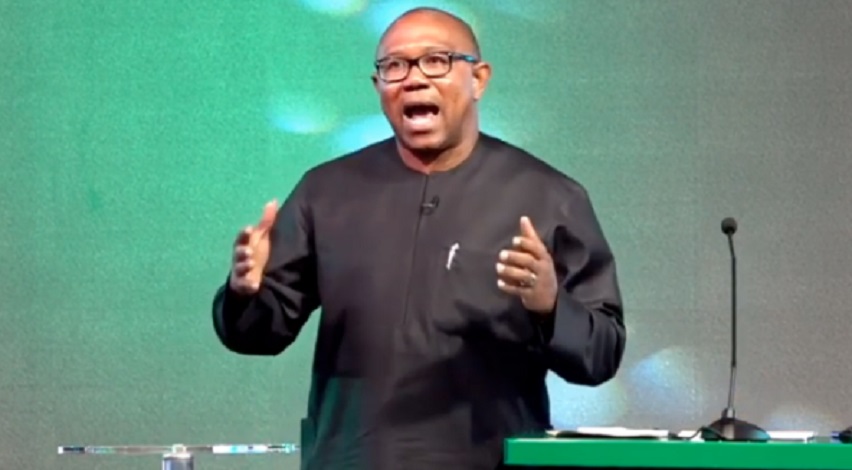 Peter Obi organised crime