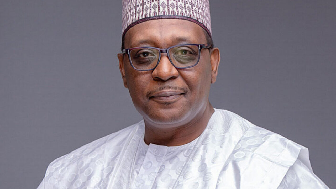 Prof. Muhammad Ali Pate