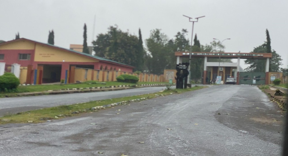 Protests Disrupt Govt Business Operations In Osun