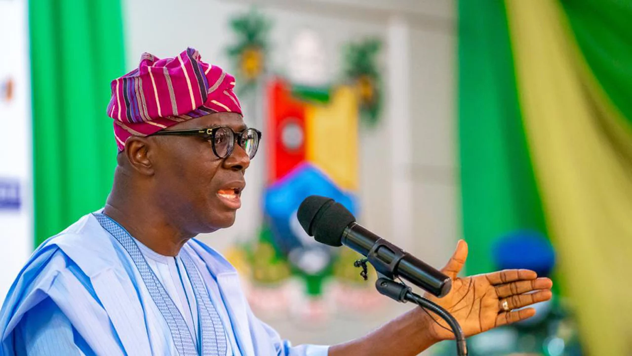 Sanwo Olu 3