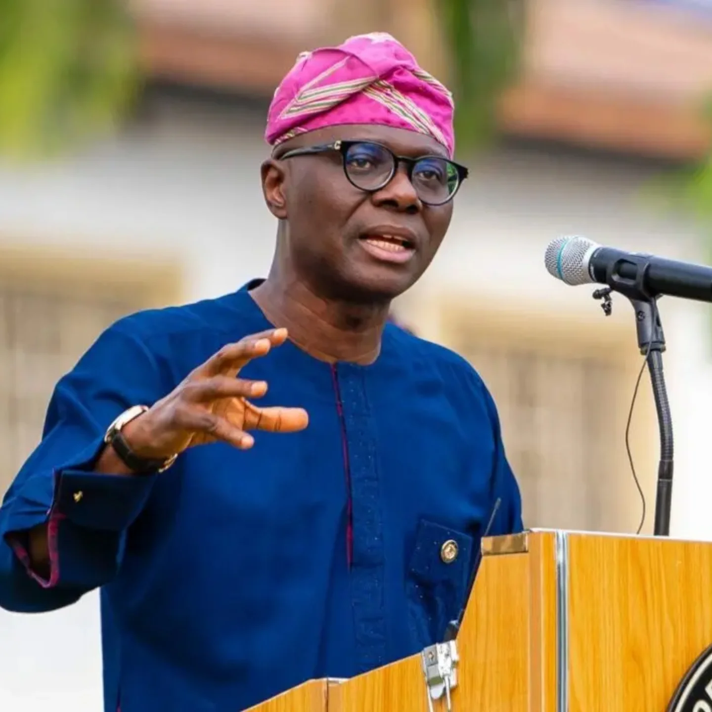 Sanwo Olu