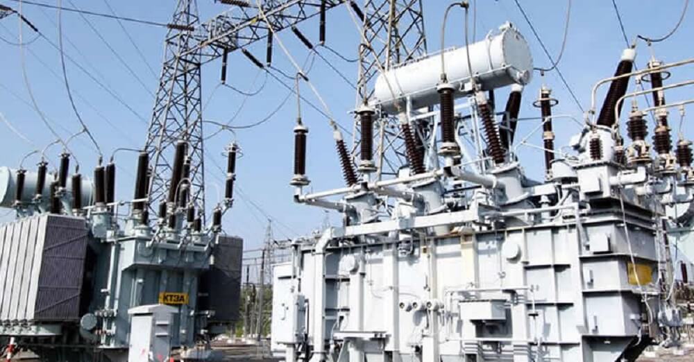 TCN says power restored on National grid. 1