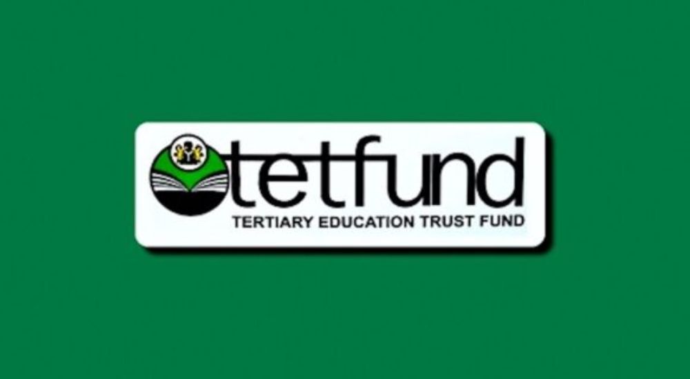 TETFUND logo