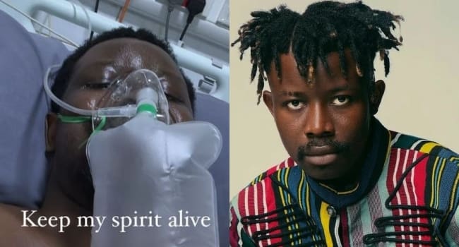 ‘I don’t want to die’, TG Omori cries out after failed kidney transplant