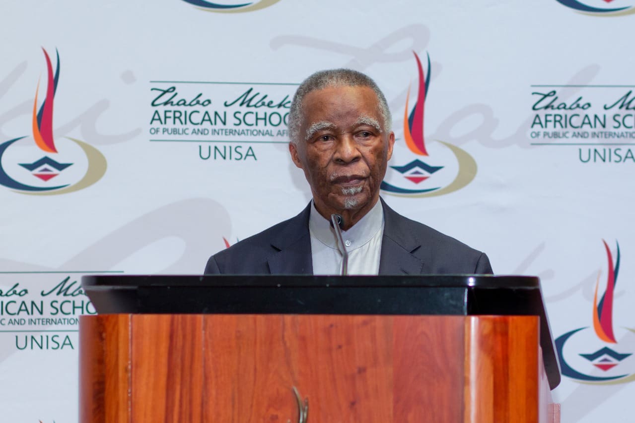 THABO MBEKI 1