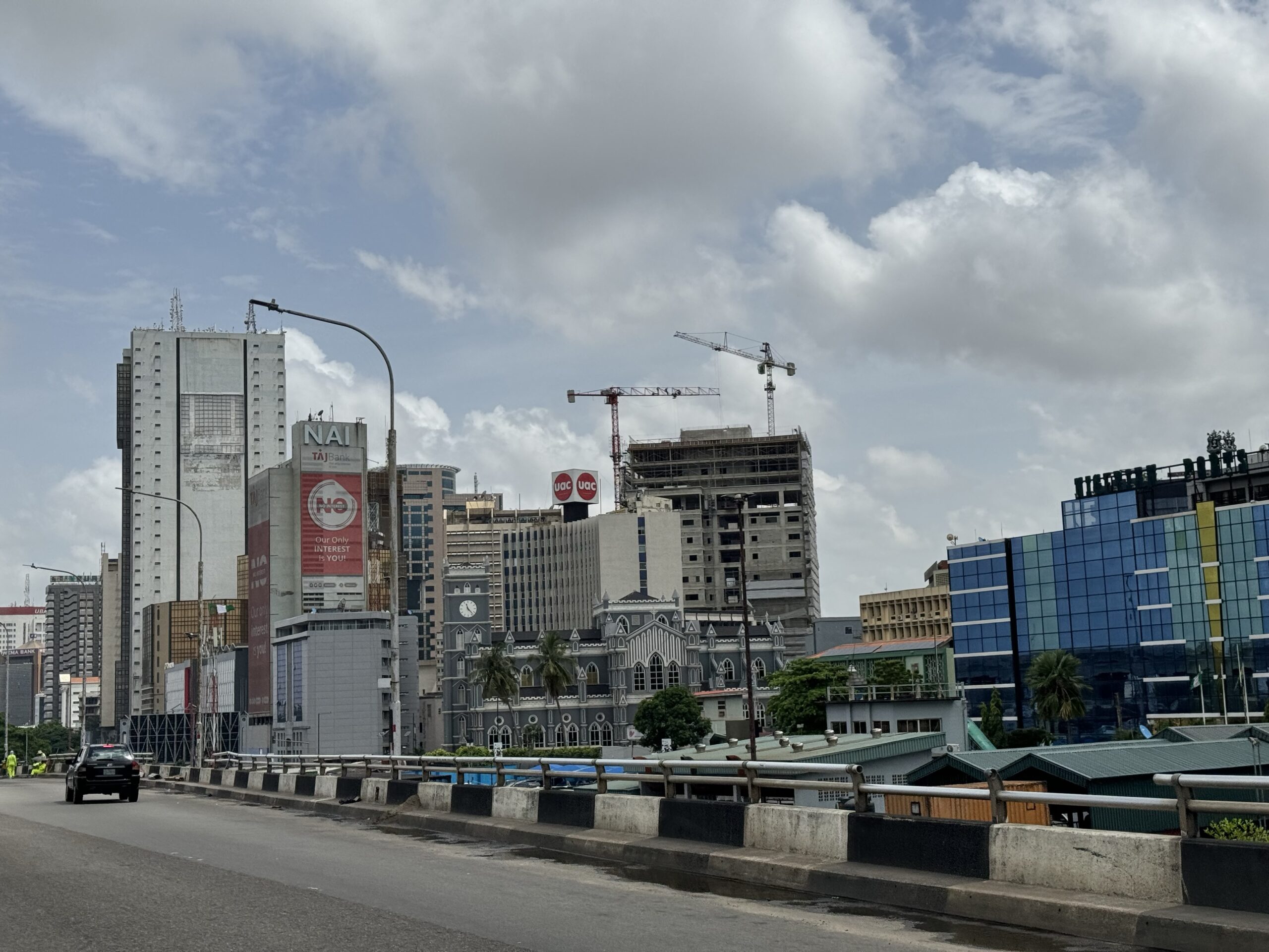 THE Nigeria banks scaled