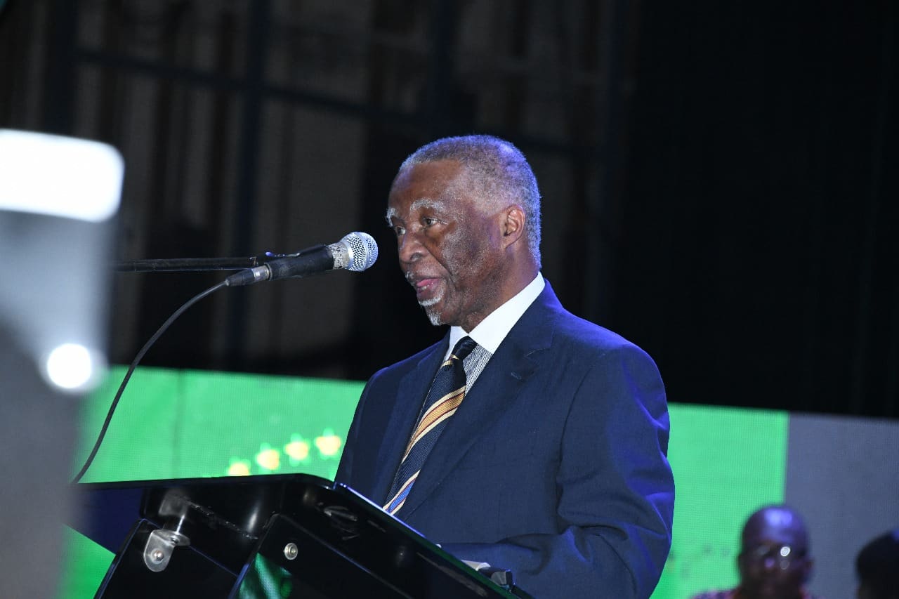 Thambo Mbeki