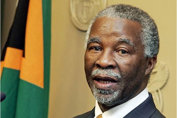 The Thabo Mbeki Letters (Part 2):  Mbeki, South Africa, and the Zimbabwean syndrome