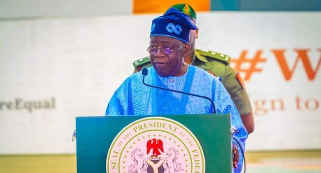 Our policies will soon bring relief to Nigerians – Tinubu