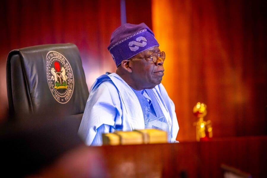 Tinubu Climate envoy