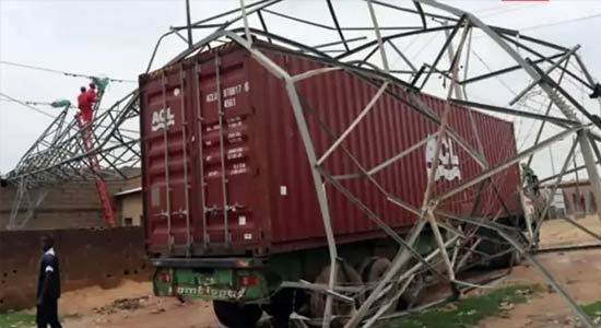 Trailer Crash Plunges Jigawa And Yobe Into Darkness, Disrupting Power To 16 LGAs