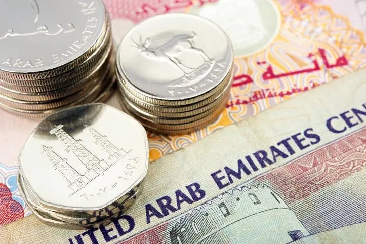 UAE Dirham Pegged Stablecoin