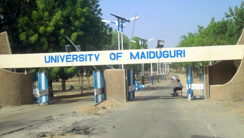 University of Maiduguri 1