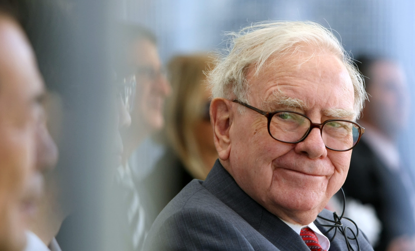 Warren Buffett