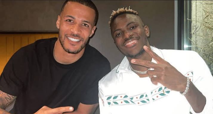 William Troost Ekong Osimhen