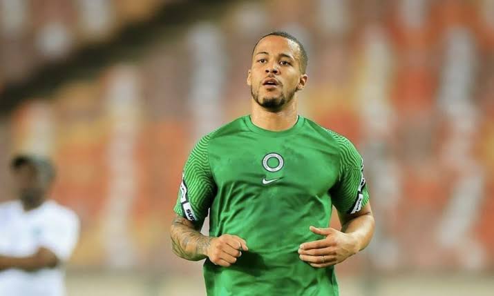 William Troost Ekong