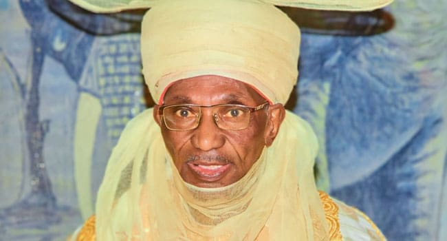 Yunusa Muhammadu Dan Yaya Bauchi Emir