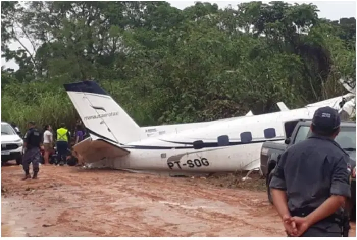 brazil plane crash