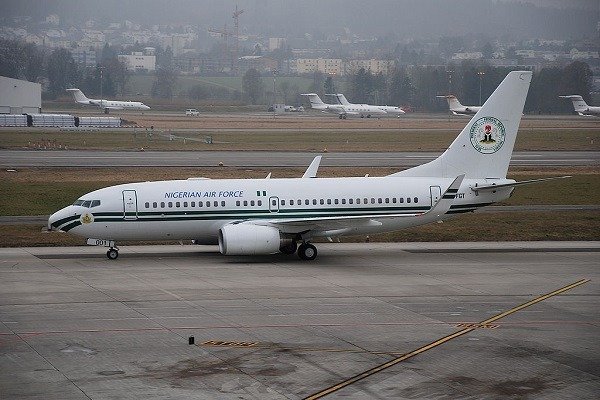 buhari presidential plane nigeria autojosh 1 1