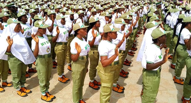 corps members katsina