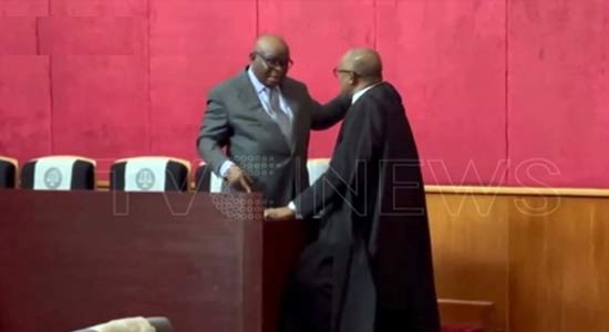 AGF’s Counsel Seeks Adjournment In Onnoghen’s Case, Cites Lack Of Proper Briefing