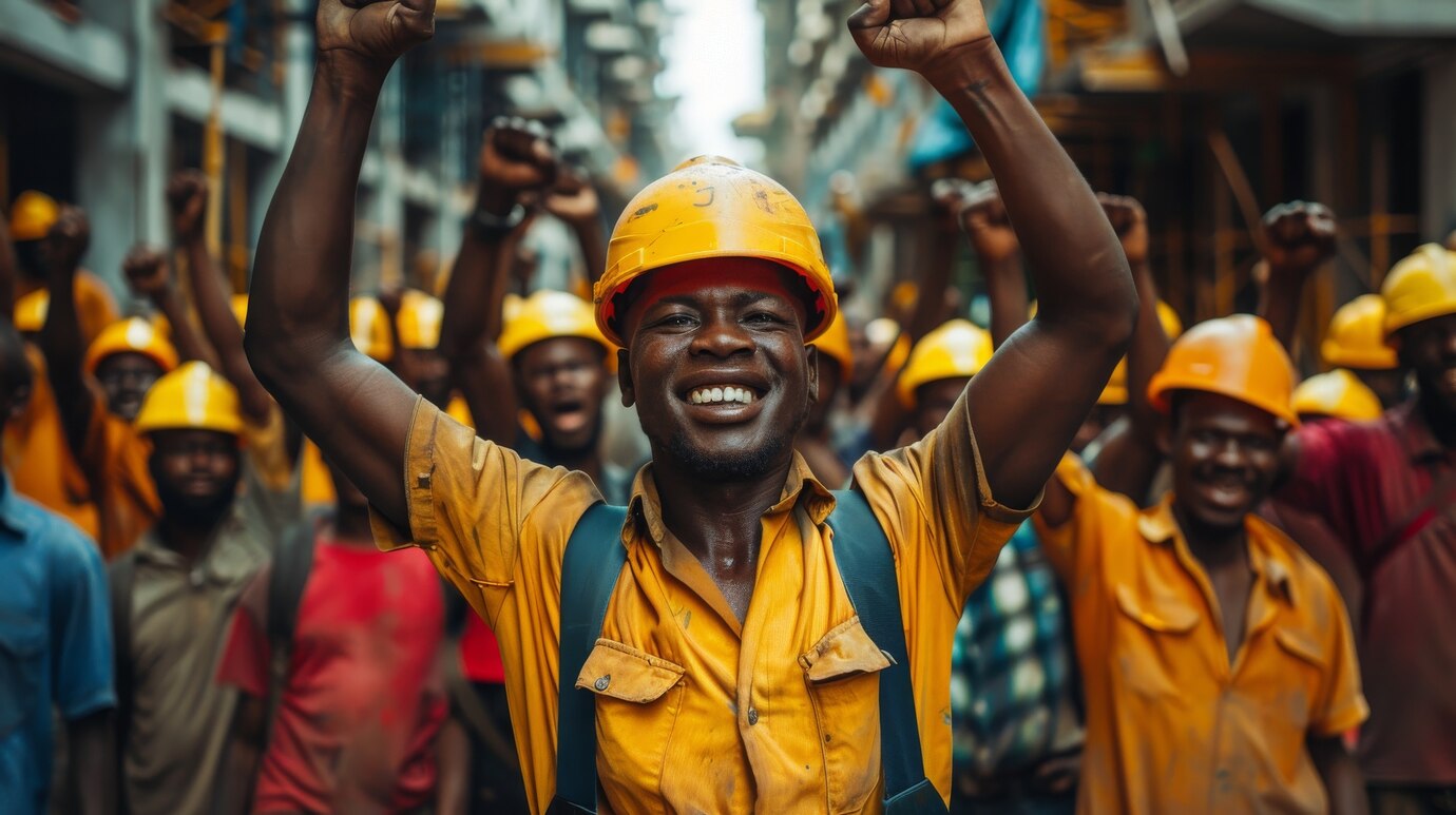 group workers organizing