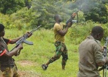 gunmen terrorists bandits 1