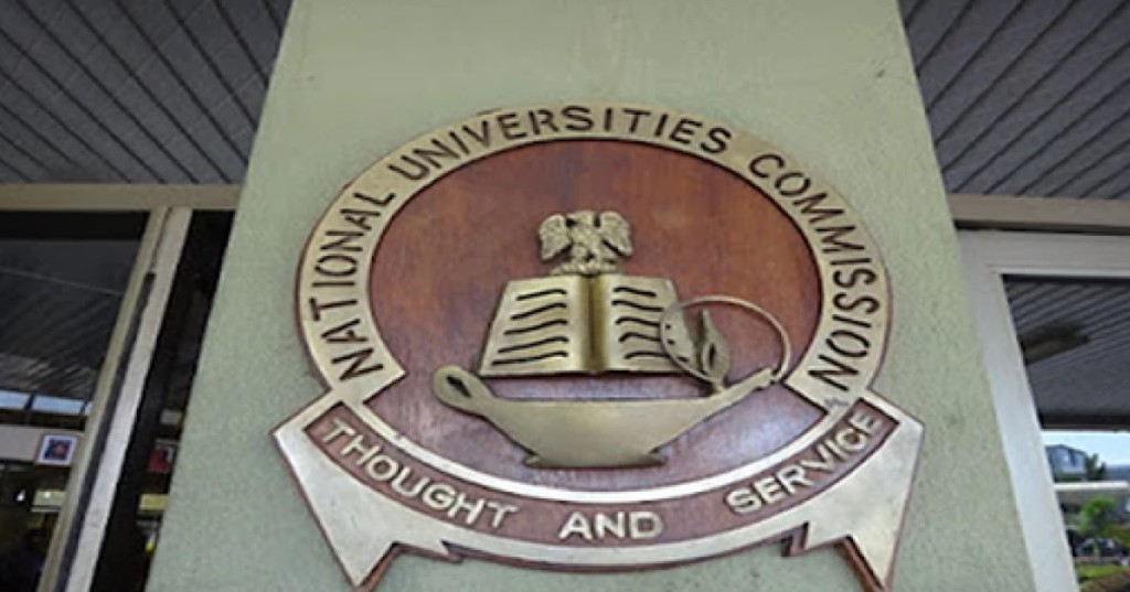 national universities commission NUC