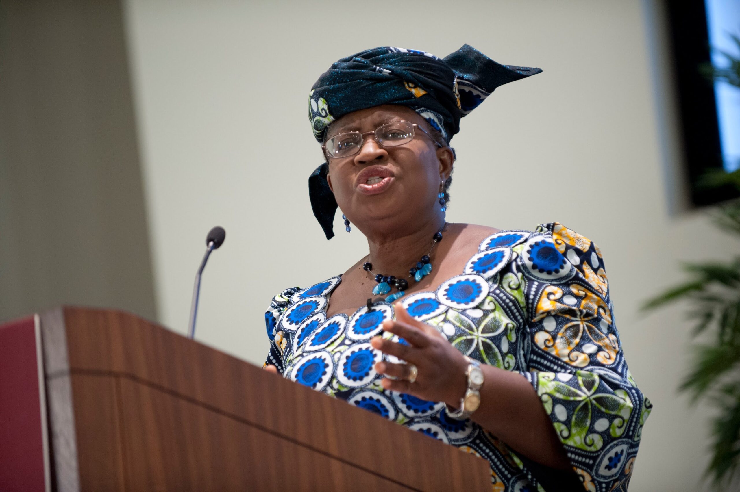 ngozi okonjo iweala joins twitter board scaled