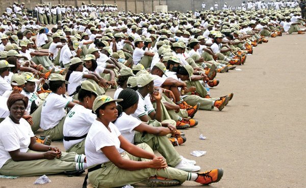 nysc corpers 1