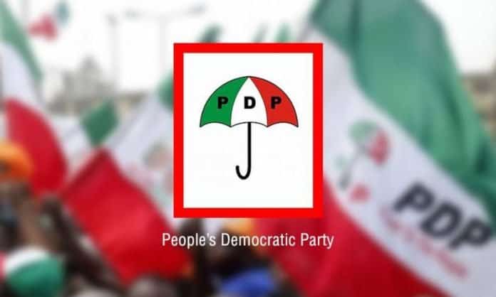 pdp Peoples Democratic Party